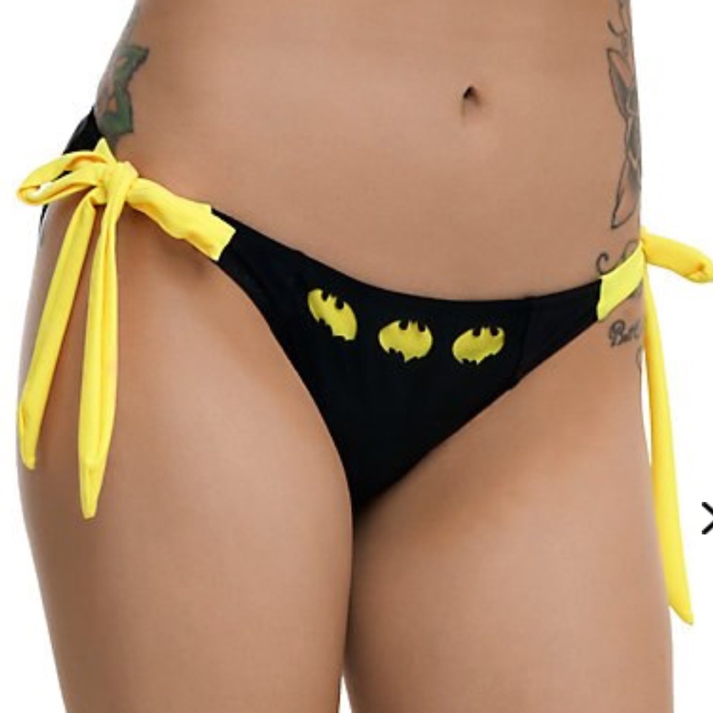 NWT. Batman Swim Bottom